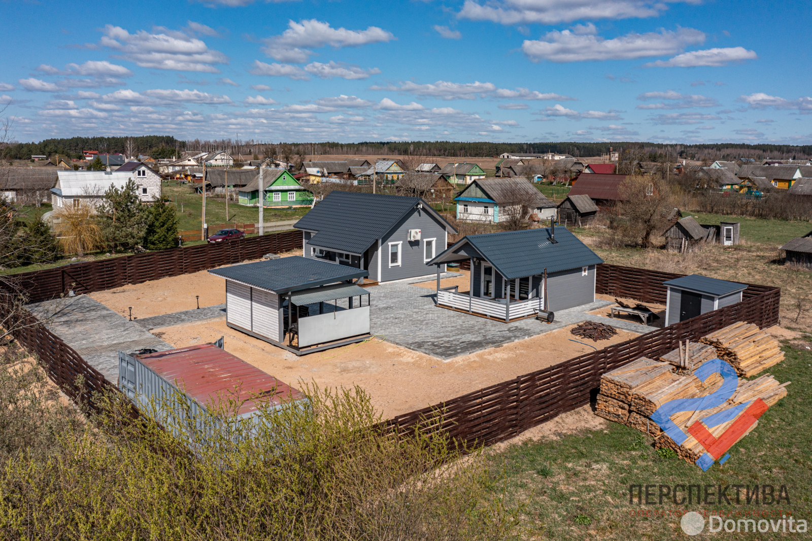 дача, Жуков Борок, ул. Центральная, д. 59 