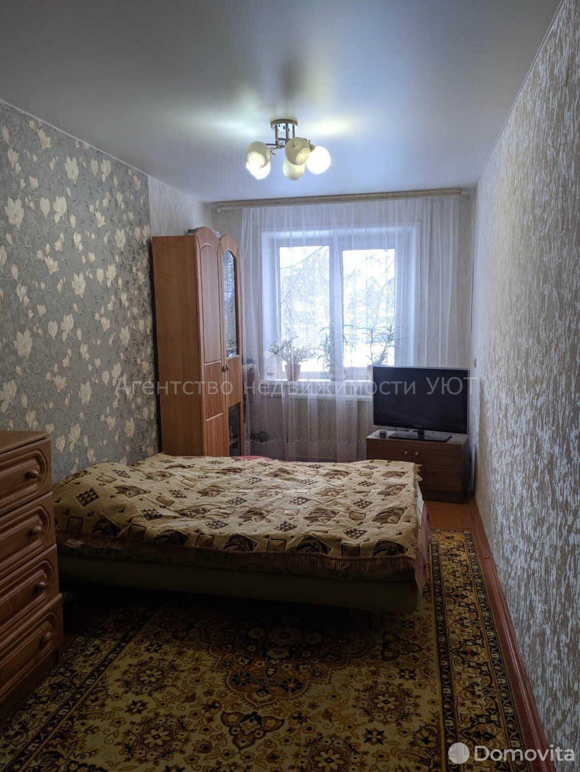 Купить 2-комнатную квартиру в Витебске, ул. 39-й Армии, 26500 USD, код: 952860 - фото 3