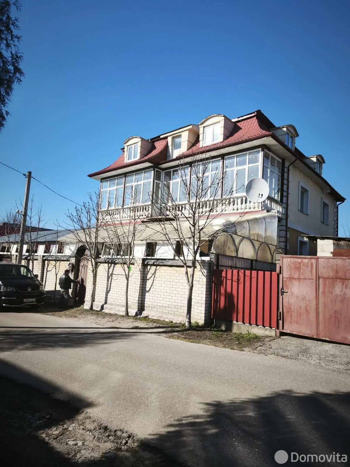 дом, Витебск, ул. 3-я Краснобригадная 