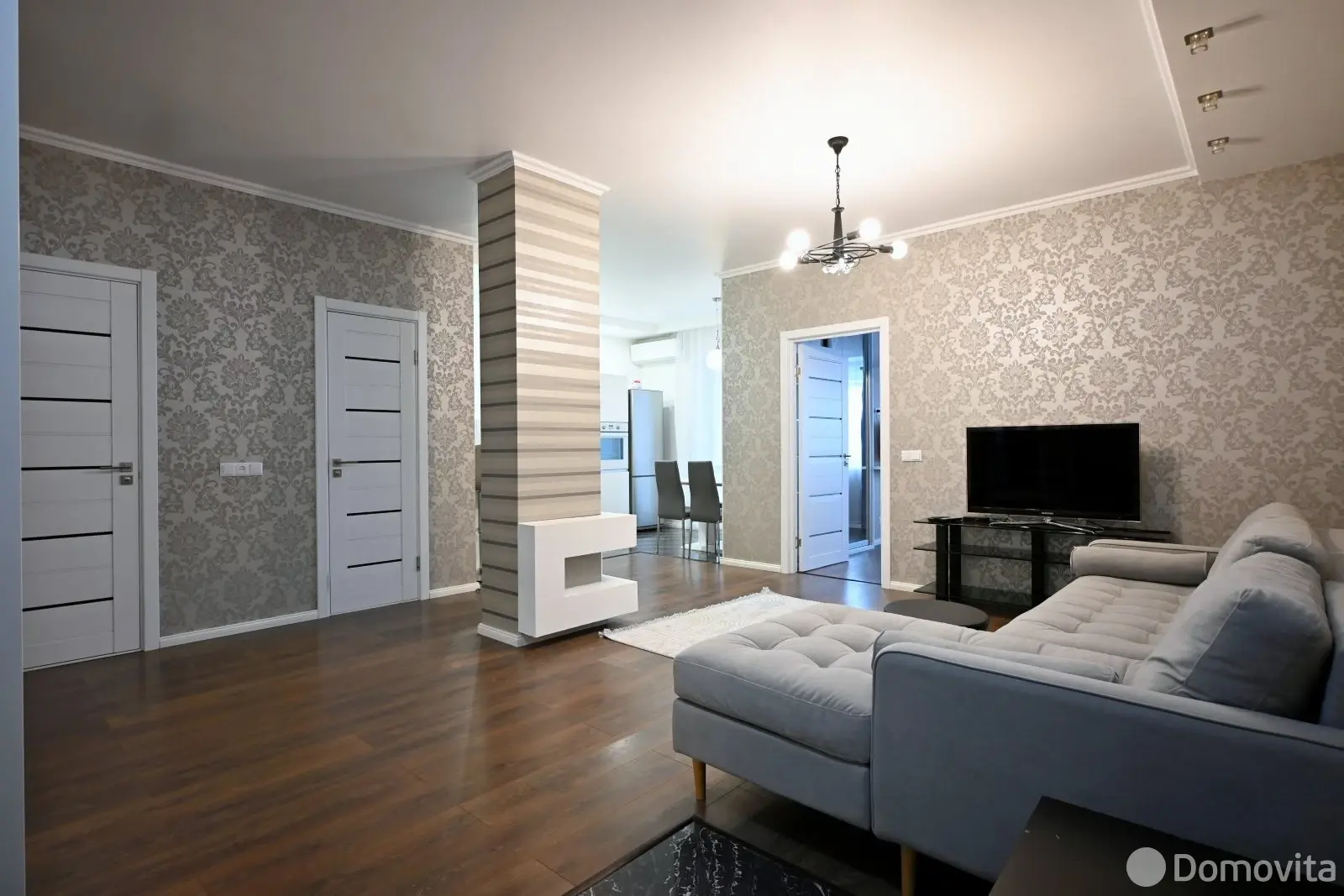 Цена аренды квартиры, Минск, ул. Репина, д. 4