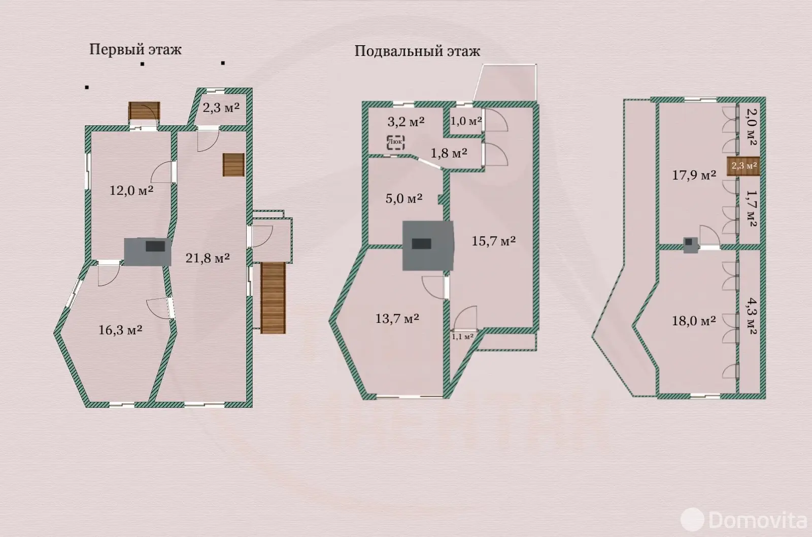 Купить 2-этажную дачу в Спектр-2001 Минская область, 138000USD, код 184173 - фото 14