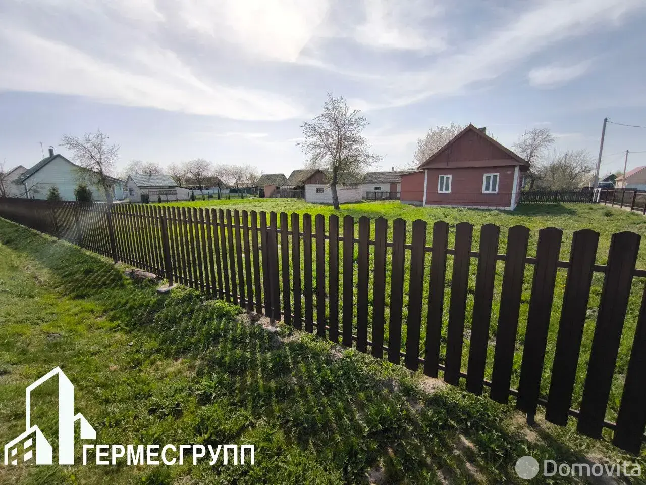 коттедж, Линово, ул. Октябрьская, д. 987 