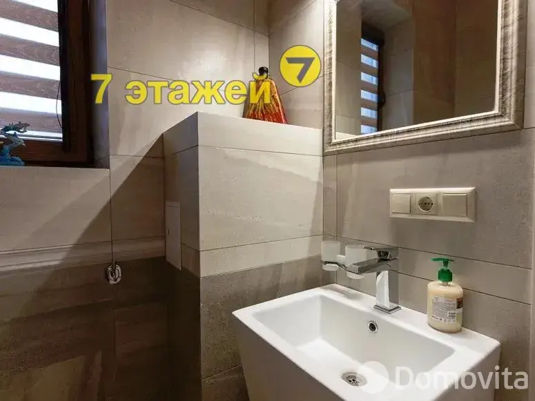 Снять 3-этажный дом в Узборье-строй, Минская область, , 2000USD, код 2315 - фото 21