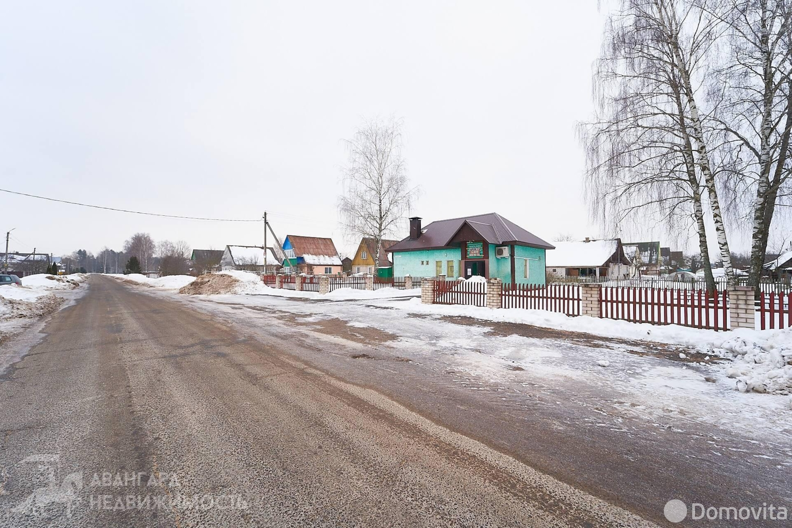 торговый объект, Зеленый Бор, ул. Минская, д. 2/А