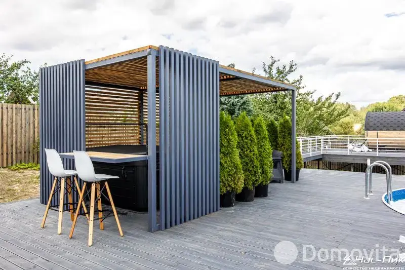 Купить 1-этажную дачу в Дуброве Гомельская область, 350000USD, код 184630 - фото 11