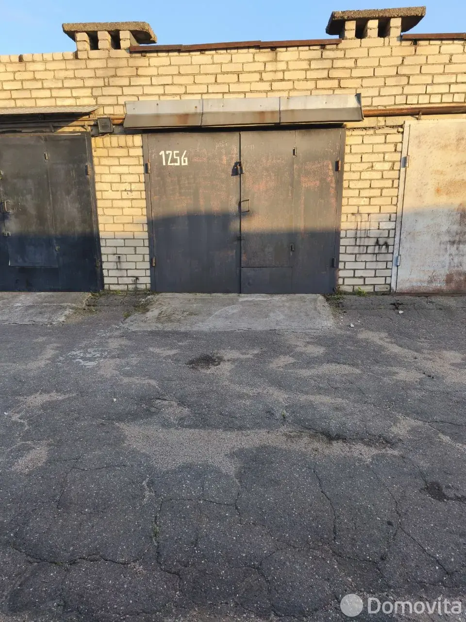 Цена продажи гаража, Минск, пр-д Масюковщина, д. 8А
