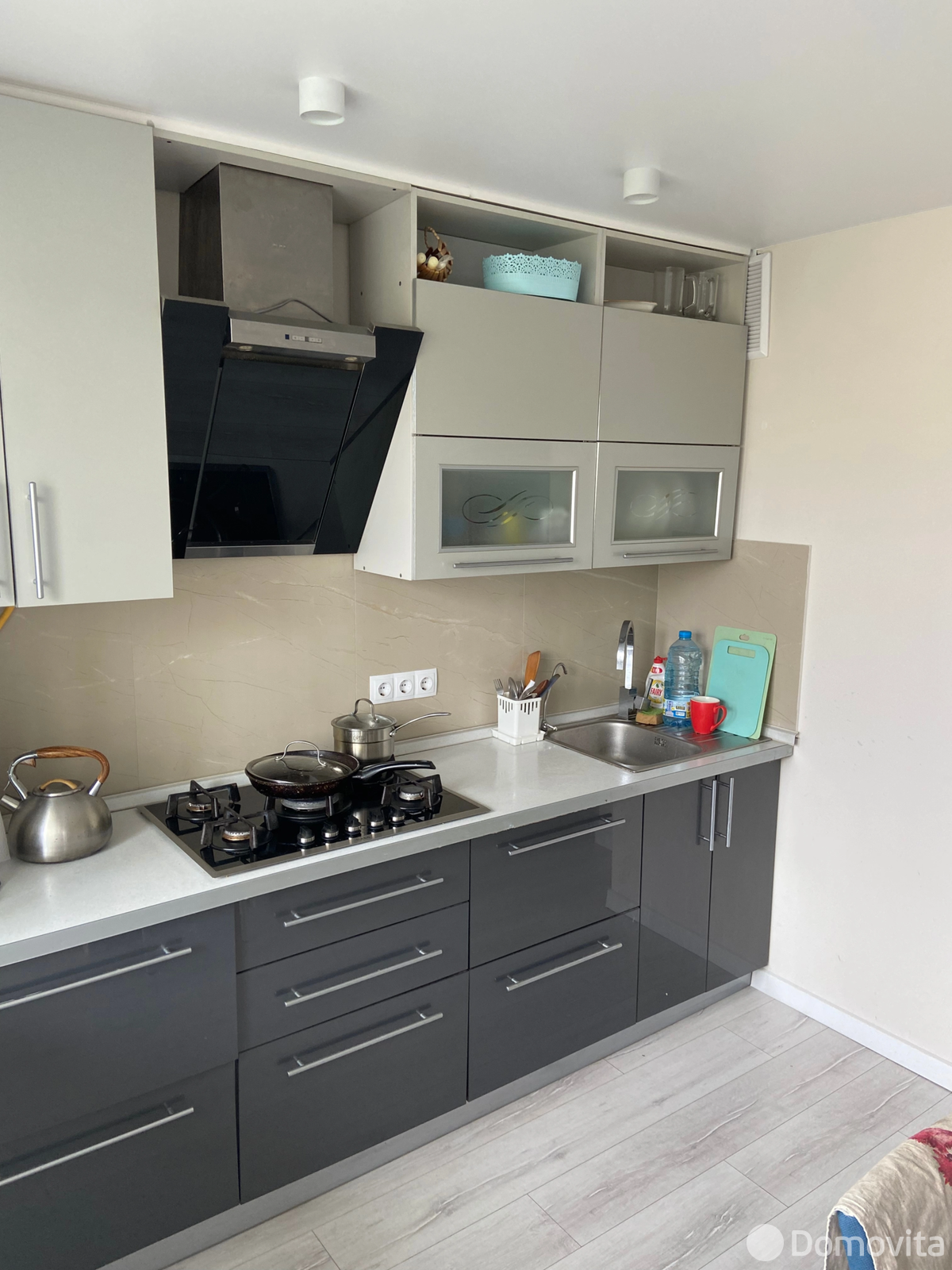 Снять 1-комнатную квартиру в Минске, ул. Одинцова, д. 35, 500USD, код 151123 - фото 1