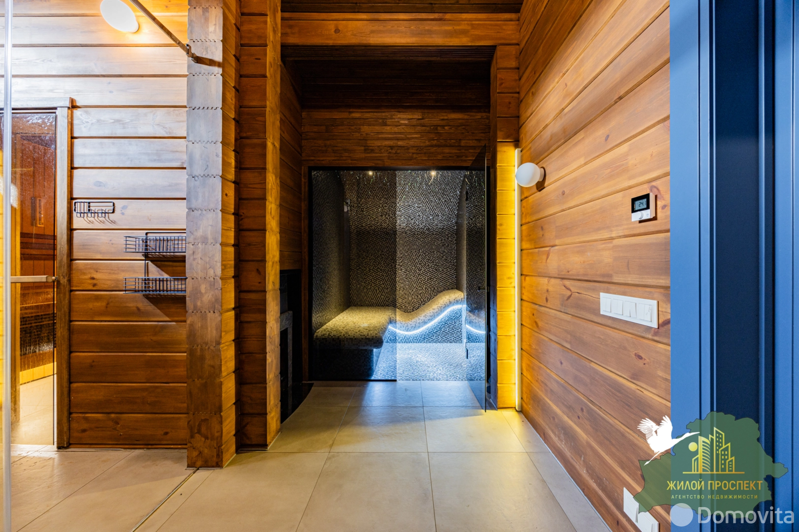 Продажа 1-этажной дачи в Озёрный берег Минская область, 260000USD, код 184022 - фото 17