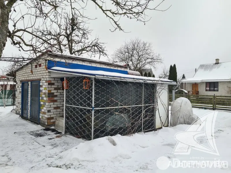 Продажа 2-этажной дачи в Факел Брестгазоаппарат Брестская область, 19000USD, код 184853 - фото 19