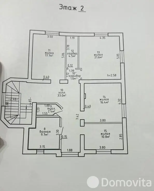 продажа дома, Боровляны, ул. Интернациональная