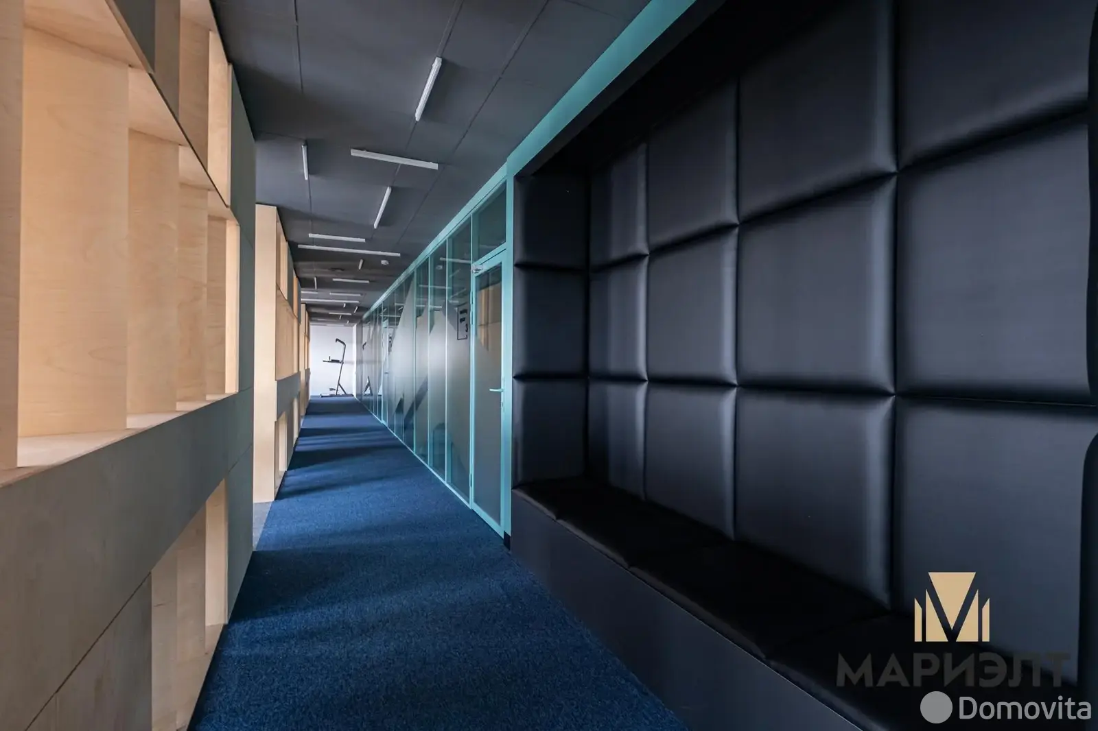 Аренда офиса на ул. Клары Цеткин, д. 51/А в Минске, 8008EUR, код 14510 - фото 19