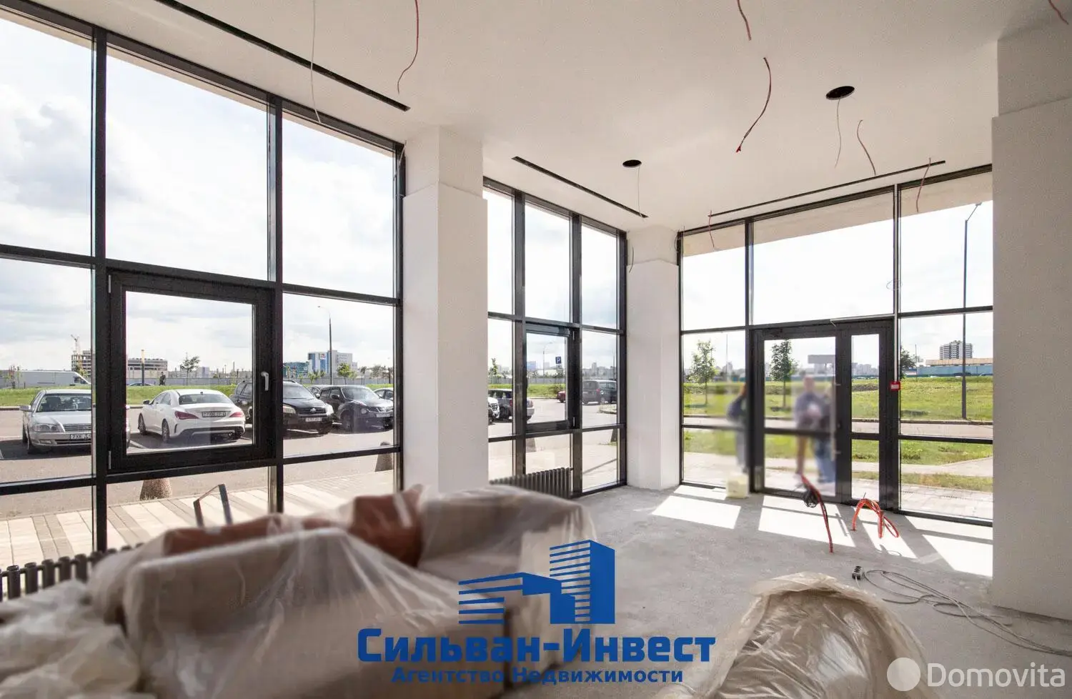 торговый объект, Минск, ул. Ратомская, д. 50