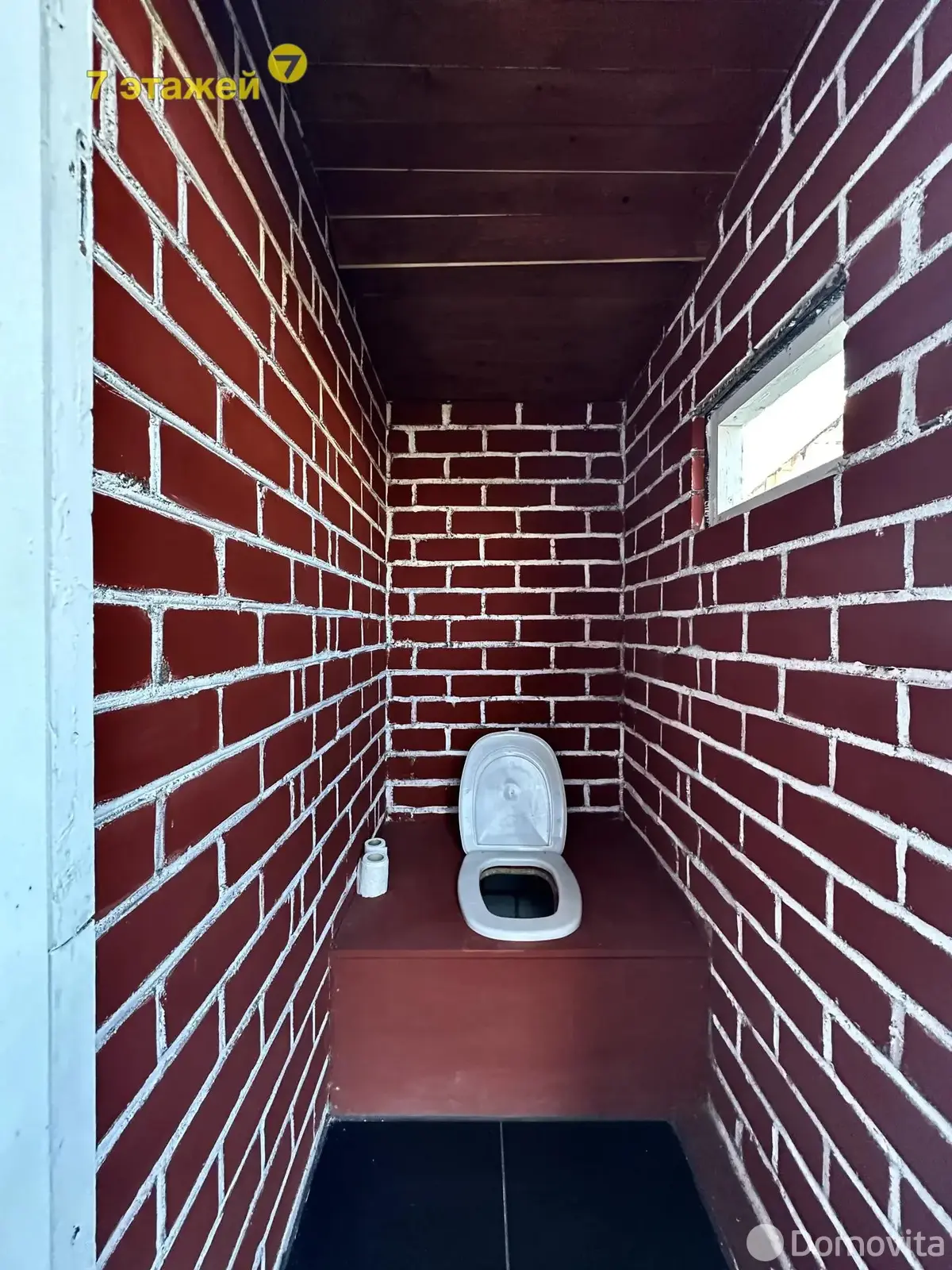 Купить 1-этажную дачу в Лукоморье Минская область, 39500USD, код 185600 - фото 44