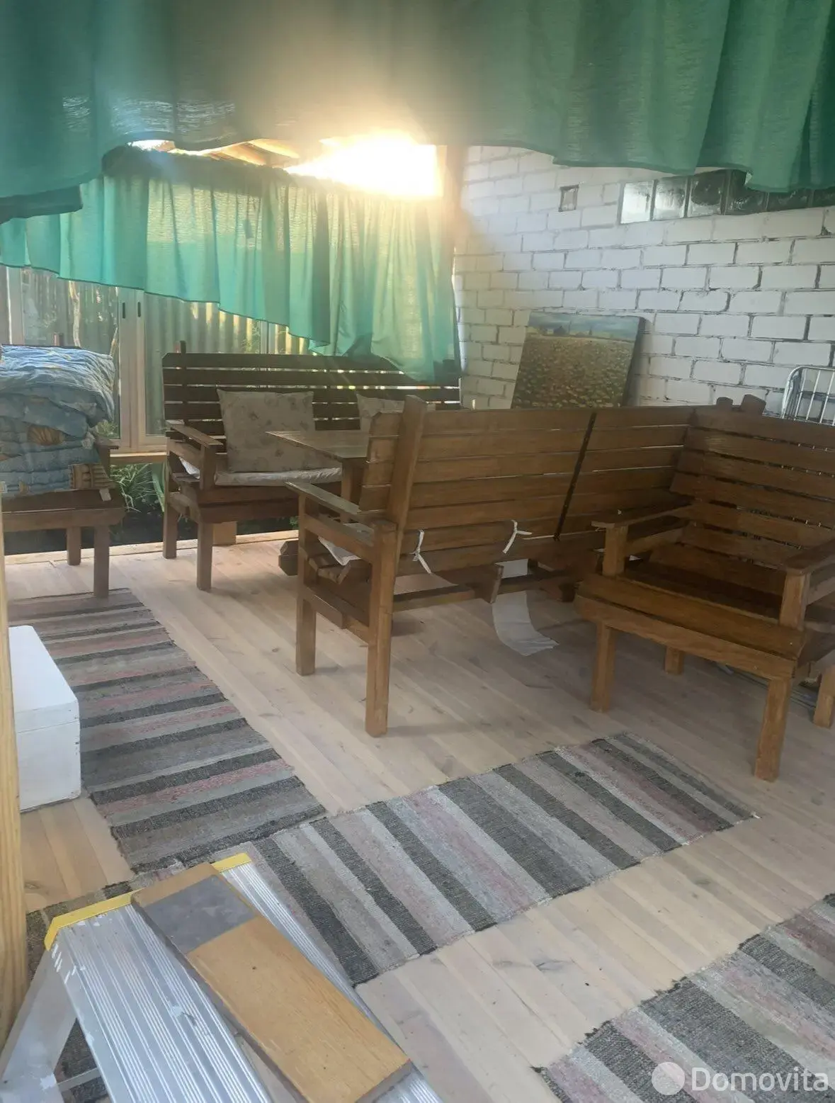 Продажа 4-этажной дачи в Лира Минская область, 39500USD, код 185927 - фото 18