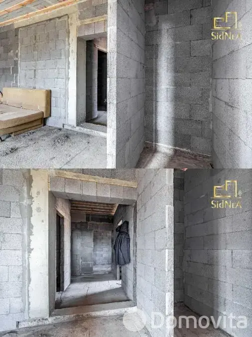 дом, Сороковщина, ул. Вишнёвая, д. 8, стоимость продажи 313 973 р.