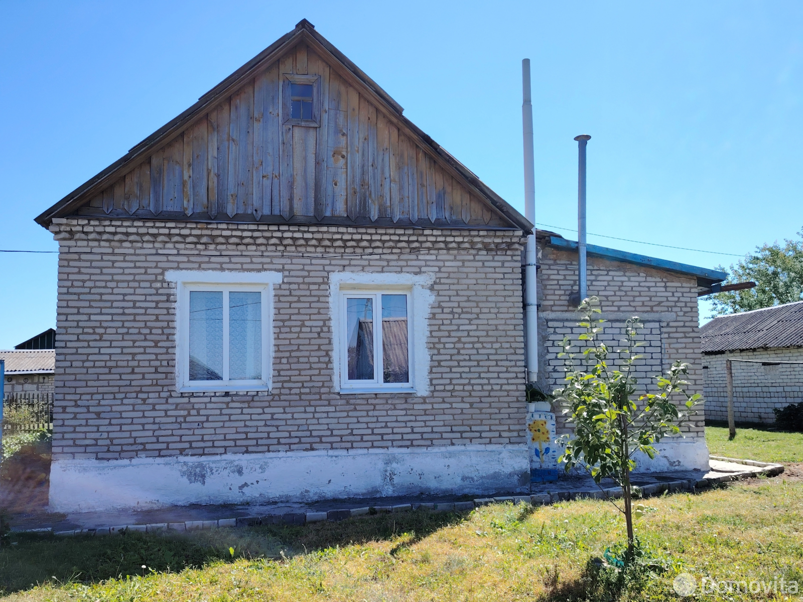 коттедж, Марьина Горка, пер. Толстого, д. 3