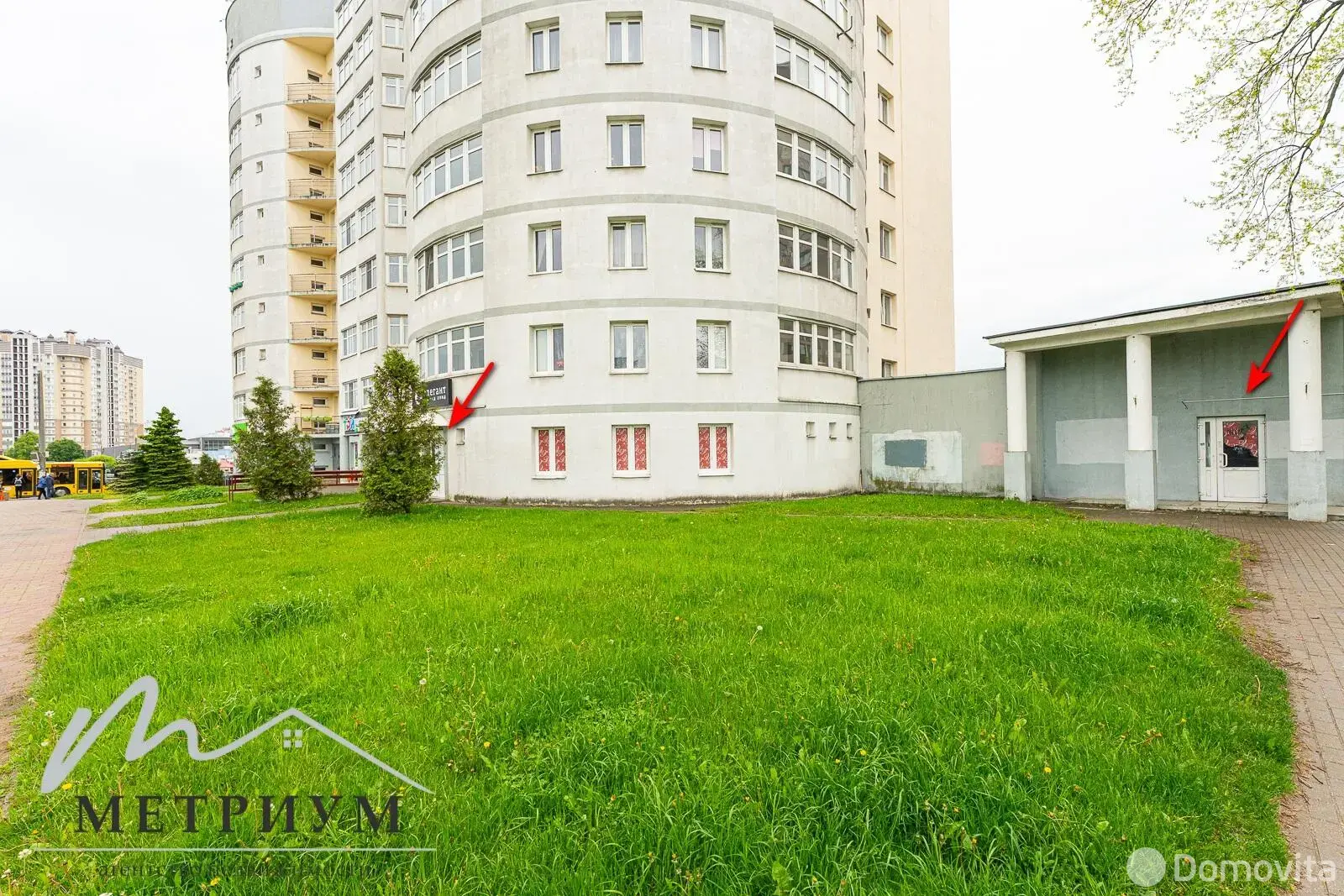 Аренда торговой точки на ул. Бурдейного, д. 8 в Минске, 6992USD, код 968250 - фото 3