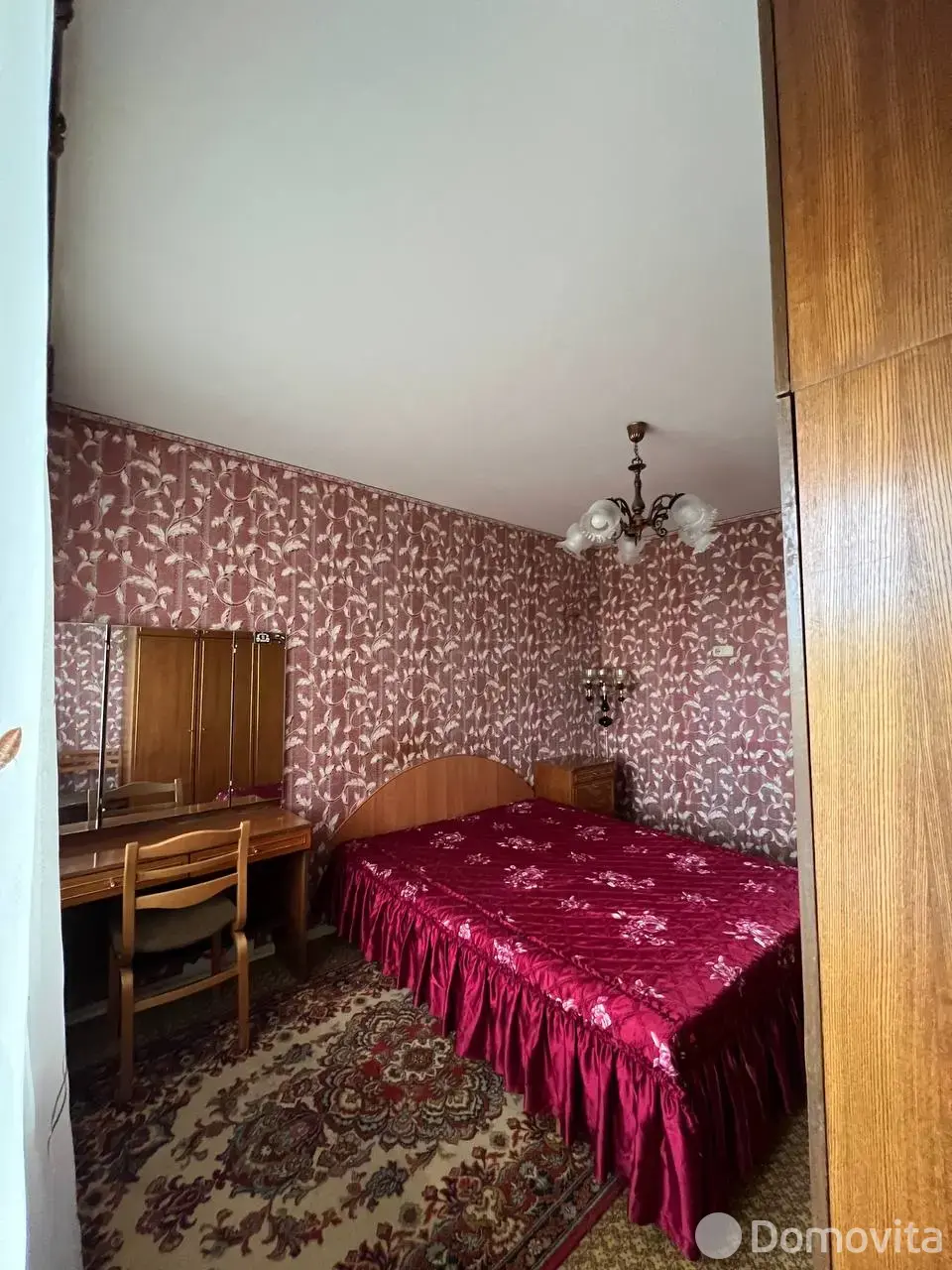 квартира, Минск, ул. Байкальская, д. 62 к 1, стоимость аренды 1 100 р./мес.
