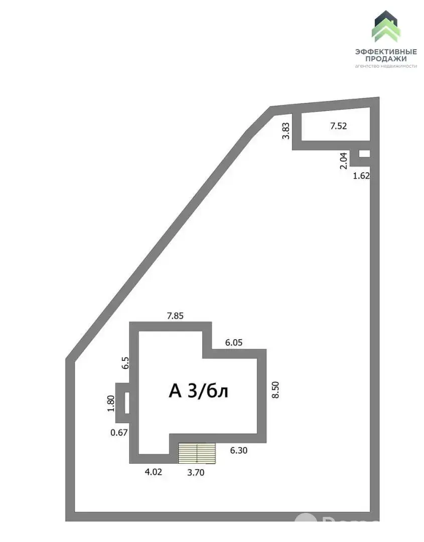 Продажа 3-этажного дома в Колодищах, Минская область ул. Калиновый Ярок, 210000USD, код 652584 - фото 30