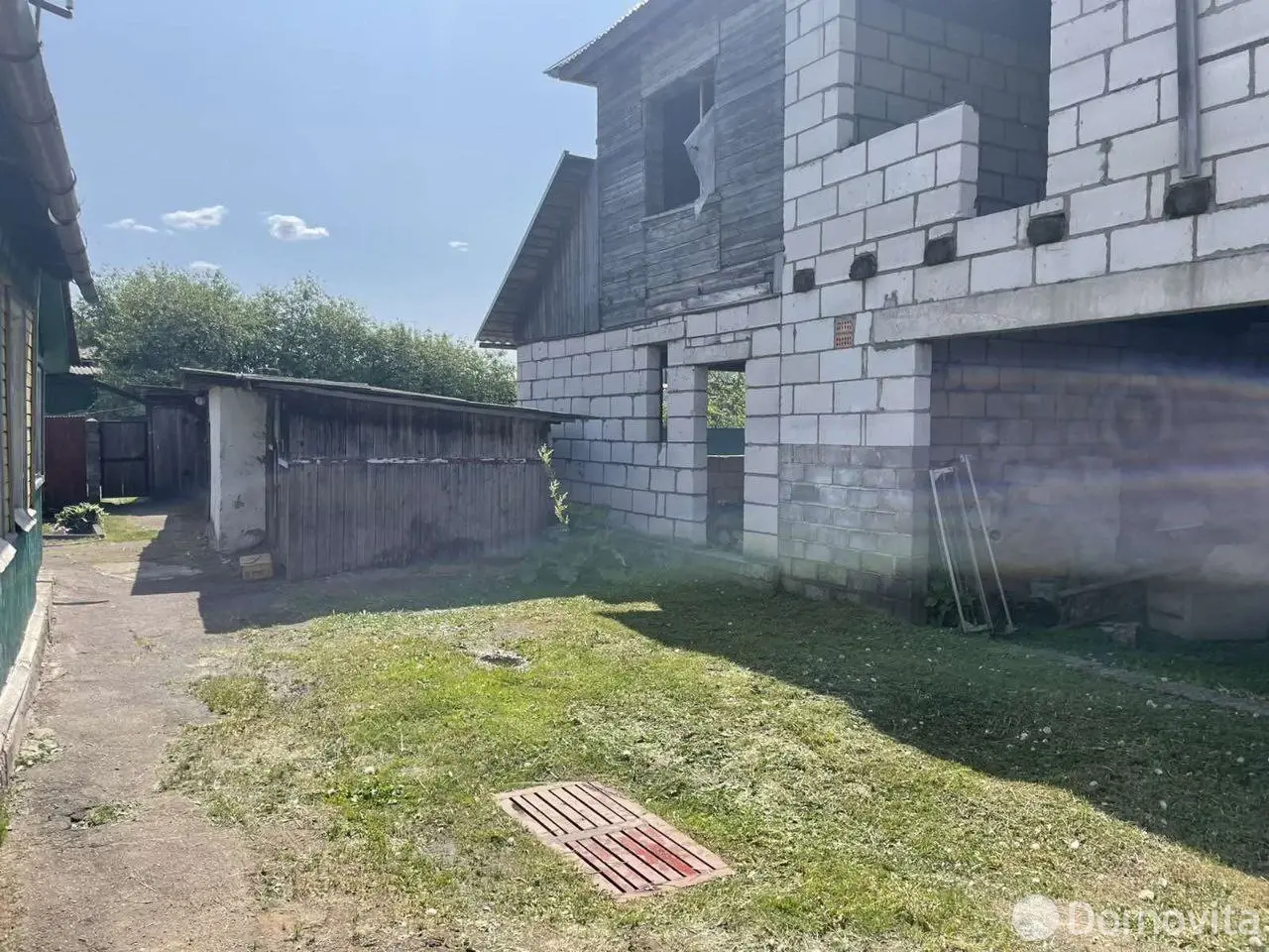 коттедж, Борисов, ул. Трудовая 