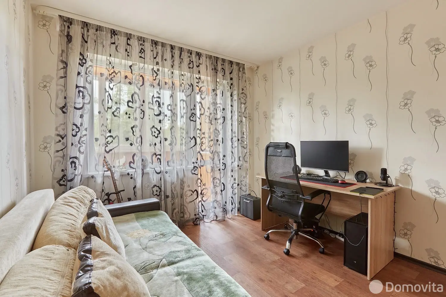 Снять 3-комнатную квартиру в Минске, ул. Максима Богдановича, д. 55, 530USD, код 150094 - фото 16