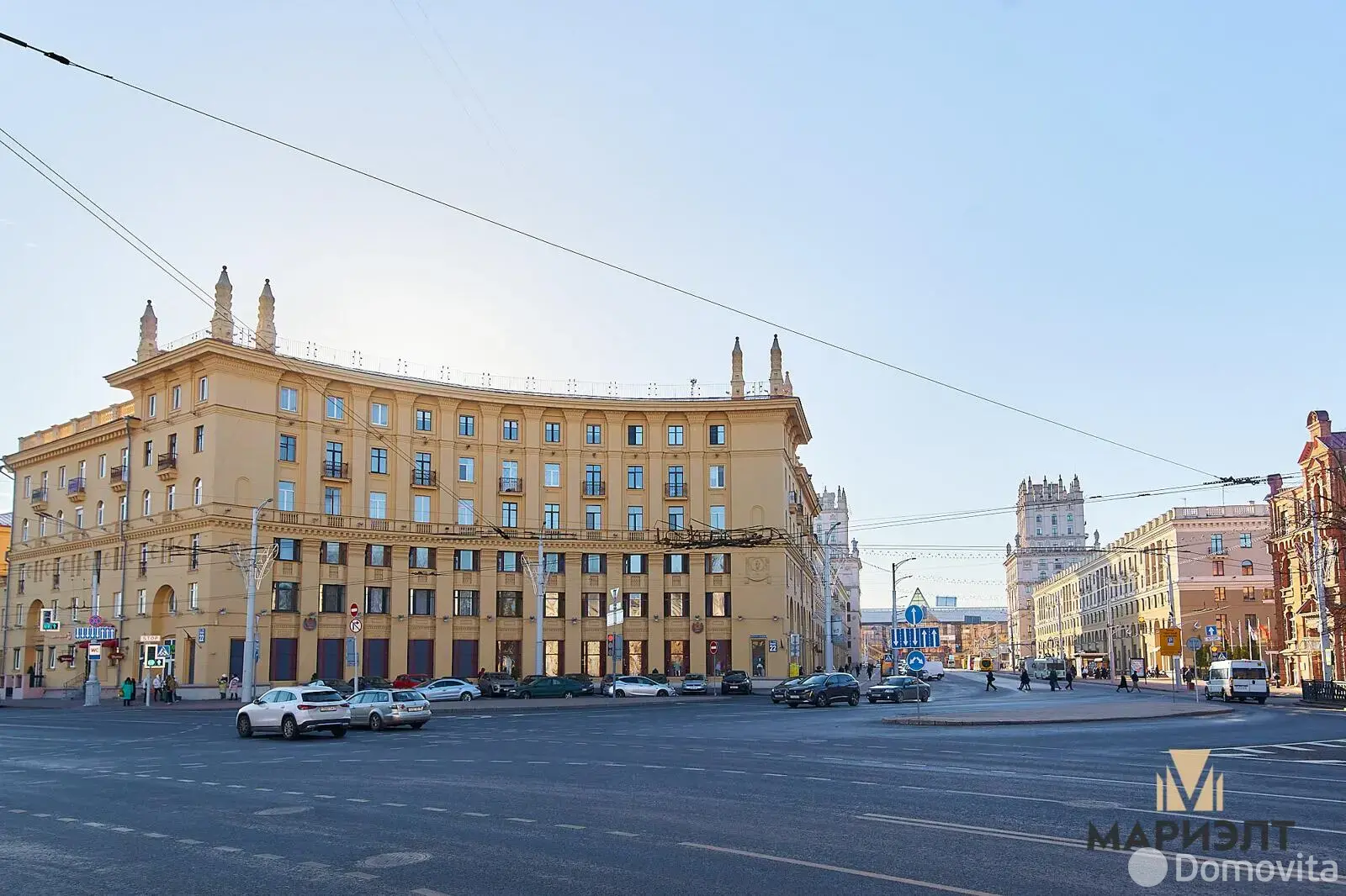 Цена продажи объекта сферы услуг, Минск, ул. Свердлова, д. 22