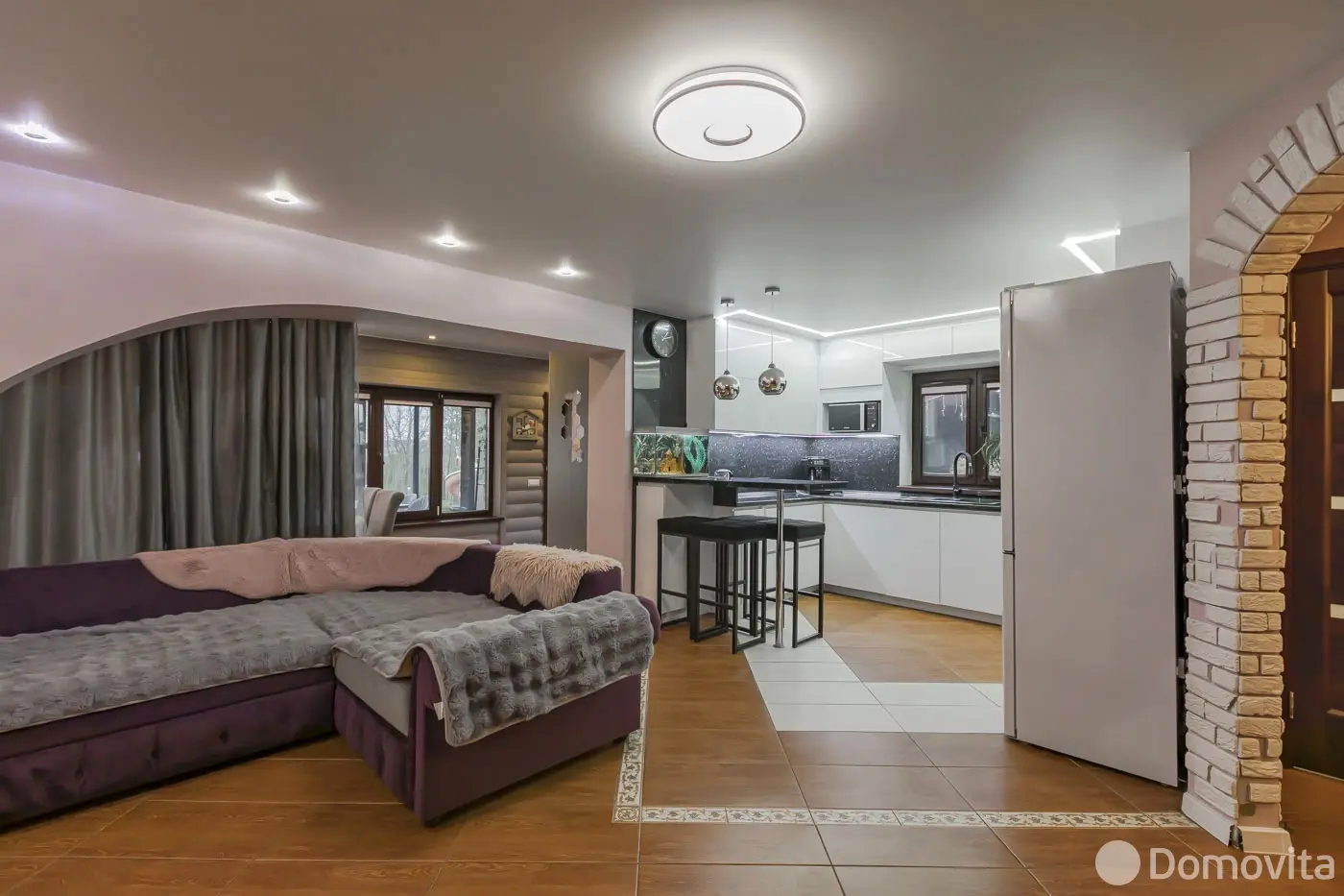 продажа коттеджа, Марьино, ул. Садовая