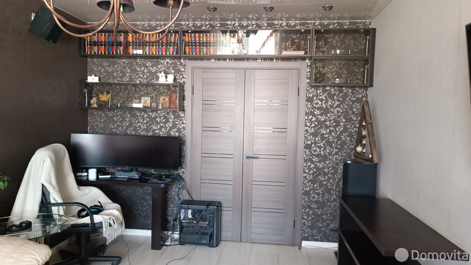 Снять 3-комнатную квартиру в Минске, ул. Каменногорская, д. 24, 550USD, код 145605 - фото 3
