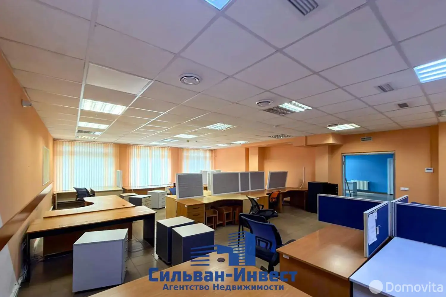 аренда офиса, Минск, ул. Пионерская, д. 36