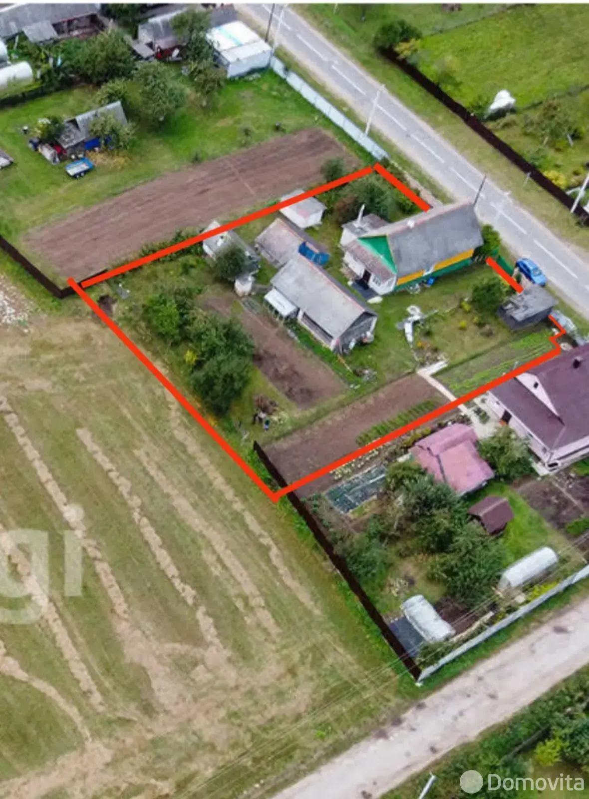 продажа дома, Сосновая, ул. Центральная