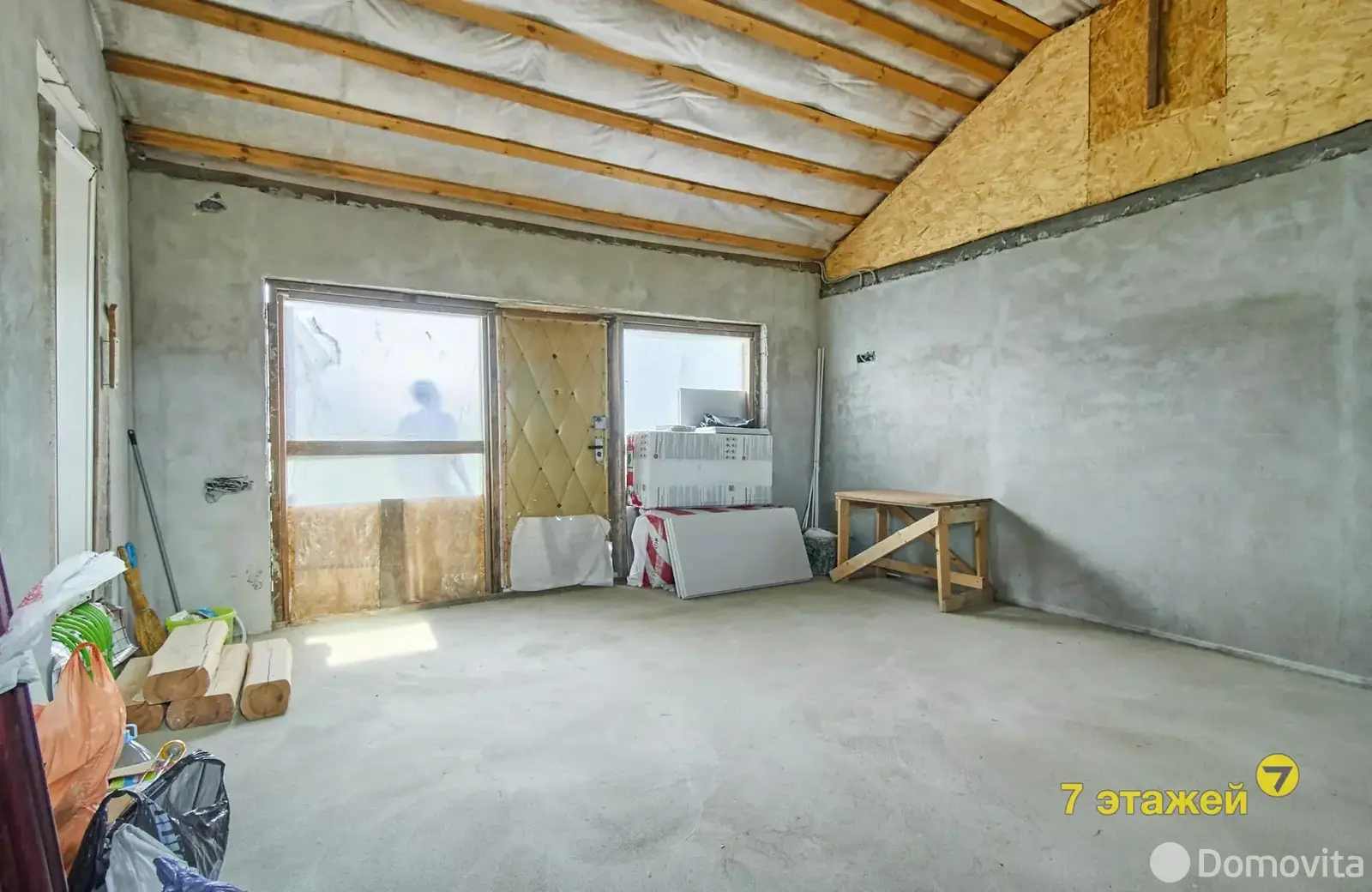 Продажа 2-этажной дачи в Полевой 2 Минская область, 86950USD, код 178452 - фото 11