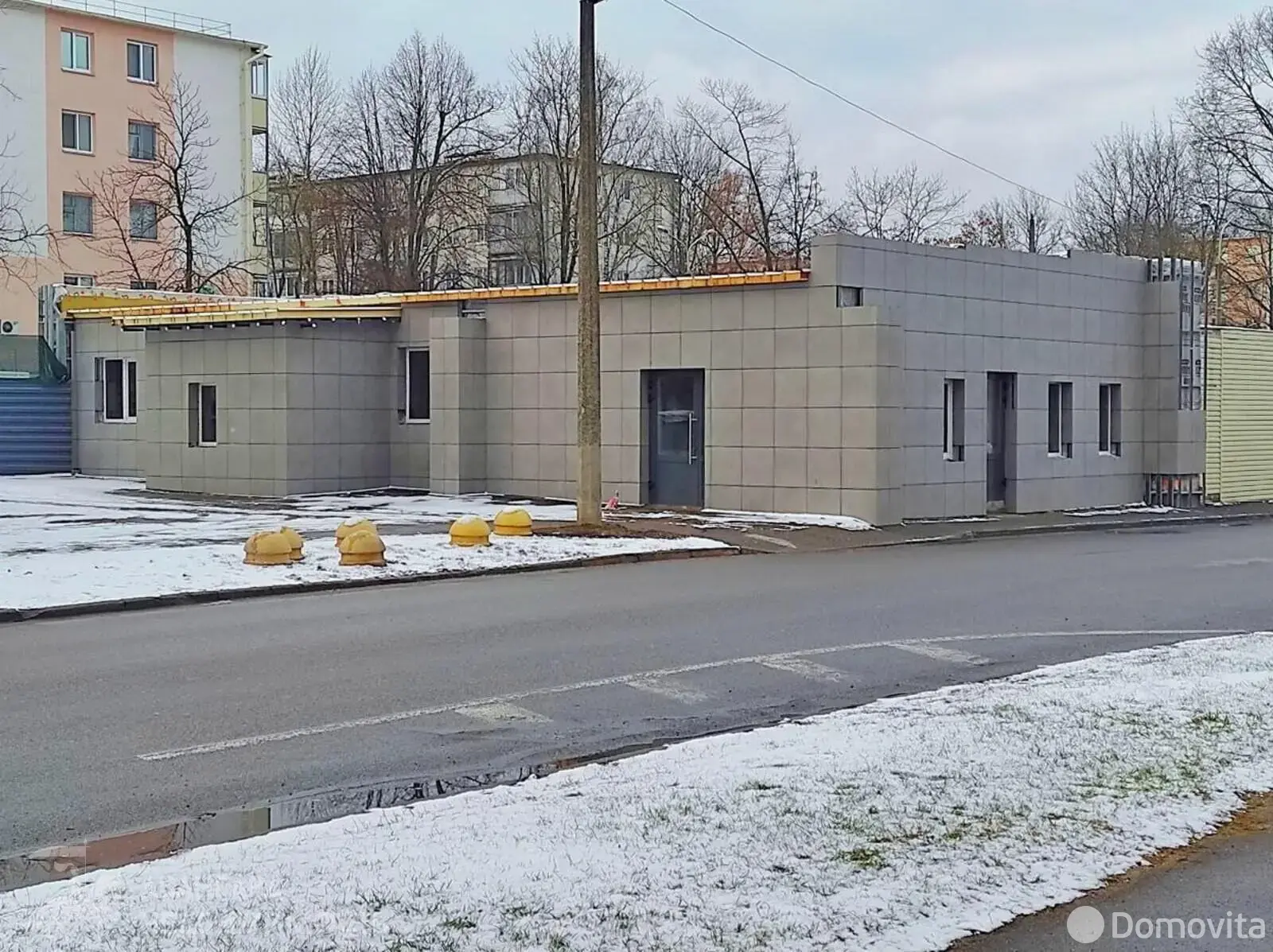 Помещение под сферу услуг в Минске, ул. Кедышко, д. 8/Б, код 2733 - фото 9