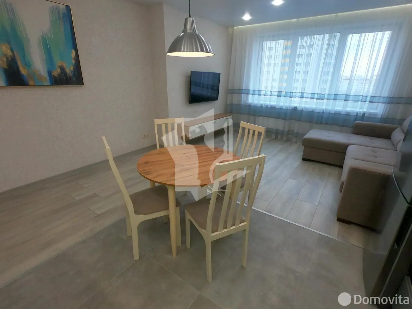 квартира, Минск, пр-т Дзержинского, д. 90, стоимость аренды 2 696 р./мес.