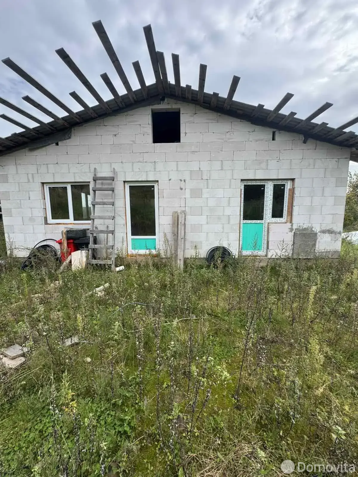 дом, Дайнова Большая, ул. Садовая, стоимость продажи 95 000 р.
