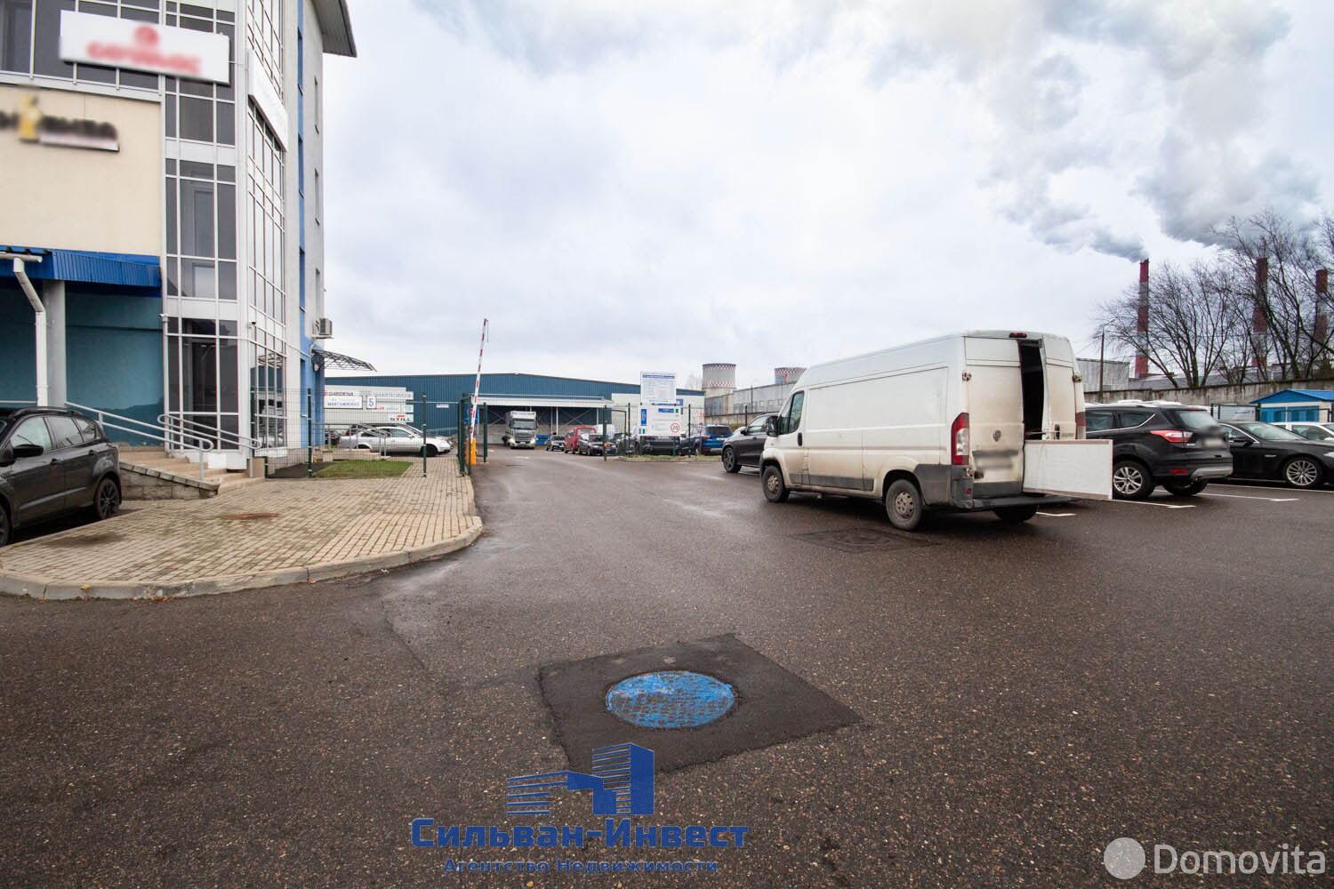 Аренда офиса на пер. Монтажников 4-й, д. 5 в Минске, 1551USD, код 13333 - фото 44