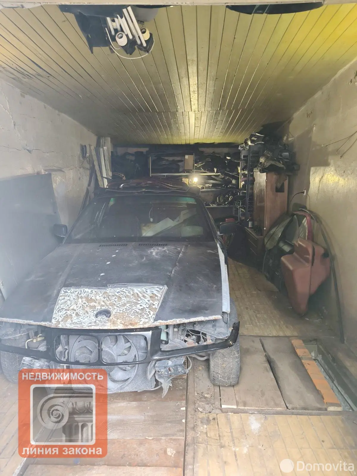 гараж, Гомель, ул. Подгорная, стоимость продажи 18 907 р.