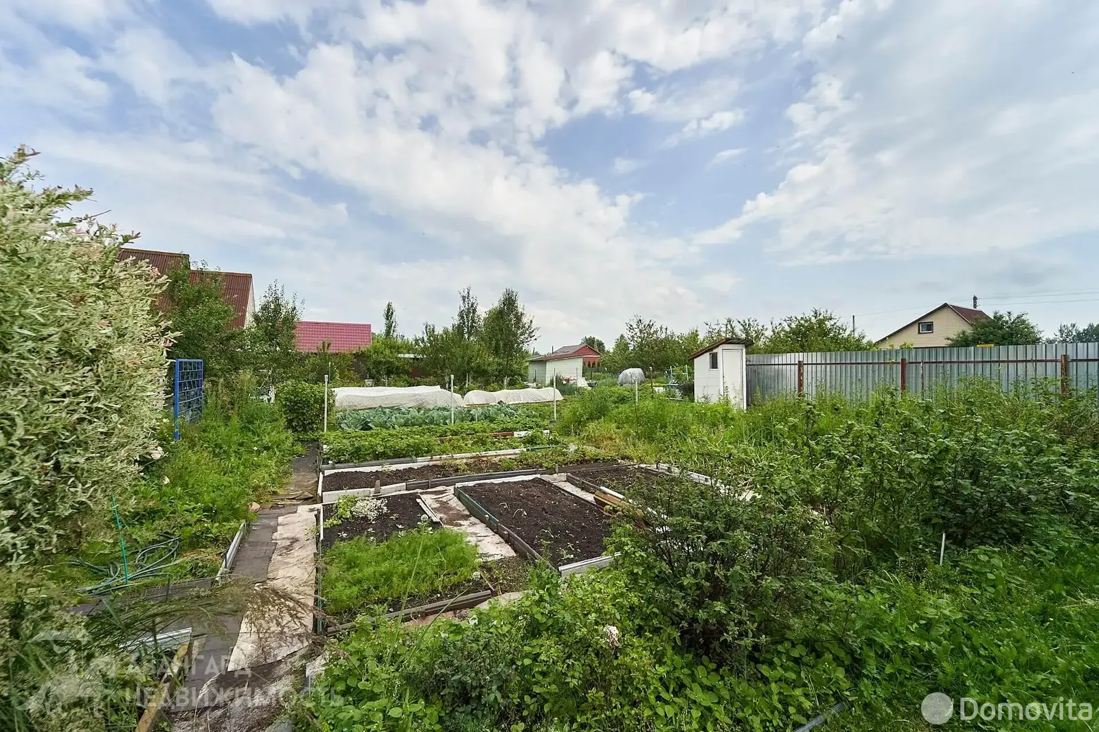 Купить 2-этажную дачу в Ветераны войны Загорья Минская область, 47900USD, код 183388 - фото 15