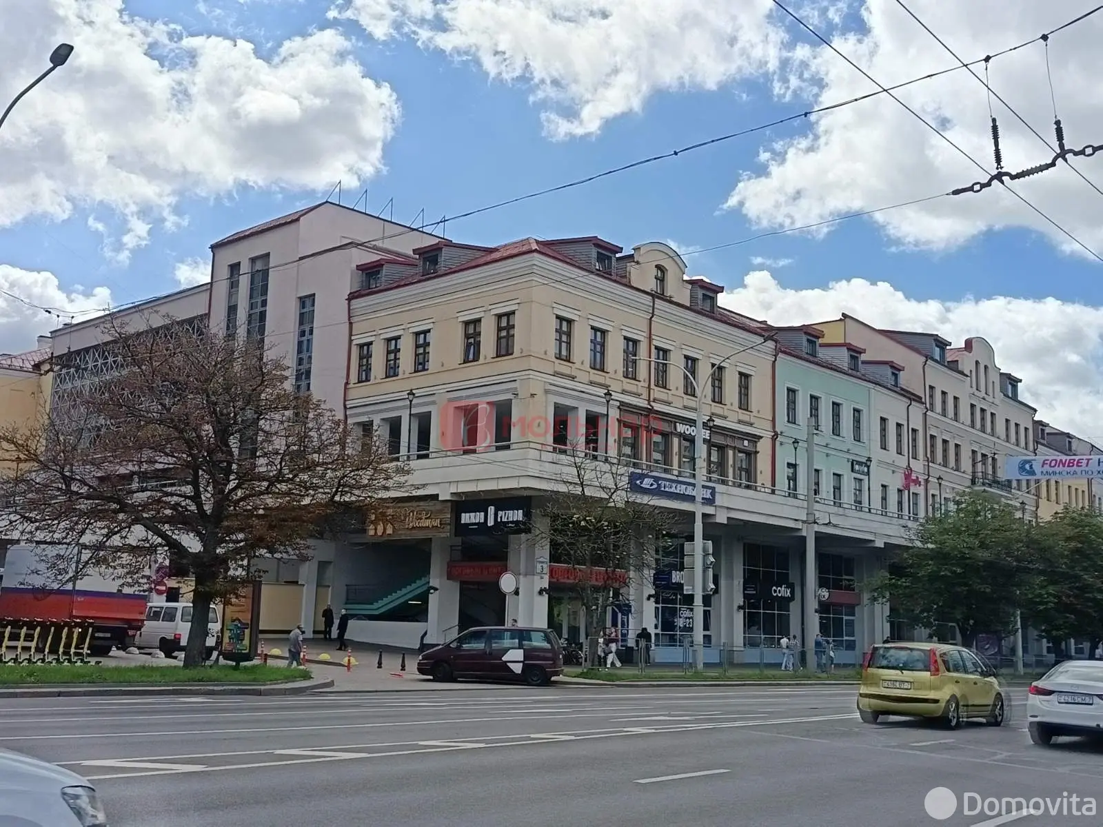 Купить торговое помещение на ул. Немига, д. 3 в Минске, 39440USD, код 998019 - фото 2