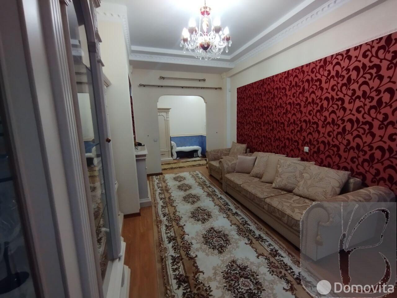 Снять 3-комнатную квартиру в Минске, пер. Одинцова, д. 3, 650USD, код 143234 - фото 2