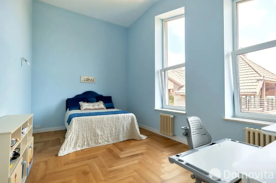 Аренда 3-этажного коттеджа в Семкове Городке, Минская область, ул. Садовая, 4000USD, код 4806 - фото 22