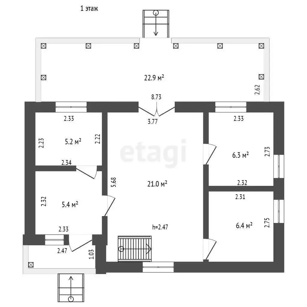 продажа дачи, Телепашня, д. 2/3