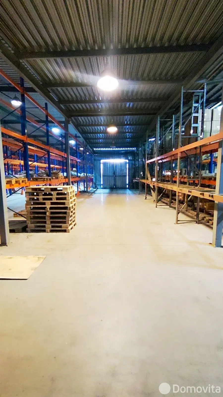 Снять склад на ул. Михася Лынькова, д. 131 в Минске, код 964356 - фото 8