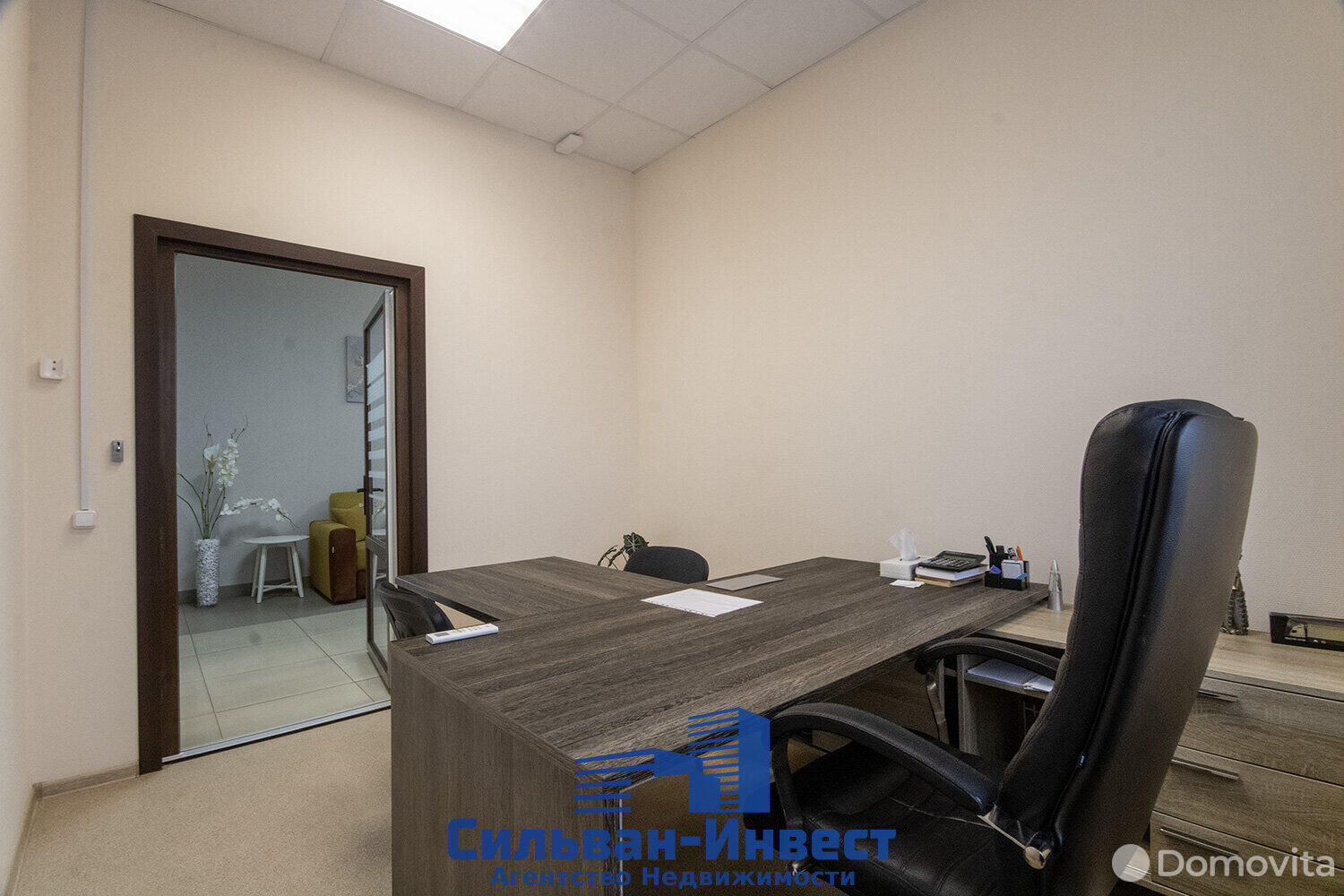 Купить офис на ул. Железнодорожная, д. 33/А в Минске, 443700USD, код 6761 - фото 10