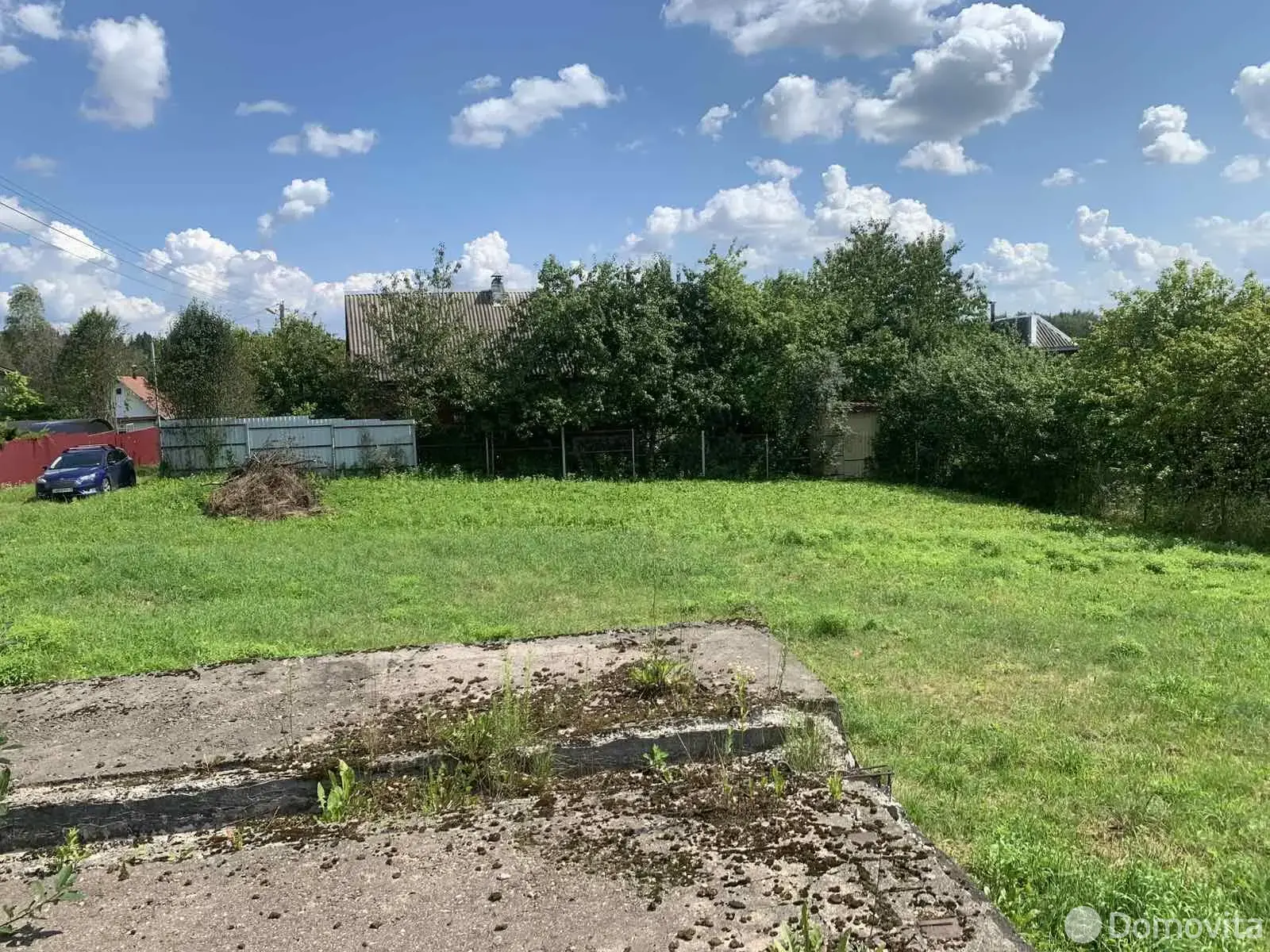 купить участок, Мед-Вяча, 