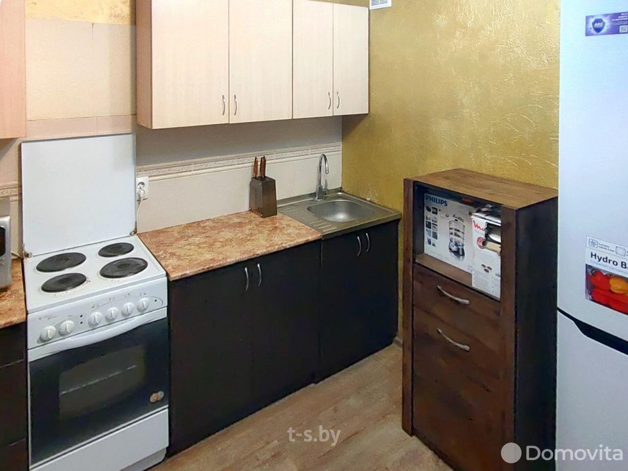 Купить 1-комнатную квартиру в Минске, ул. Лили Карастояновой, д. 5/А, 64900 USD, код: 956963 - фото 6