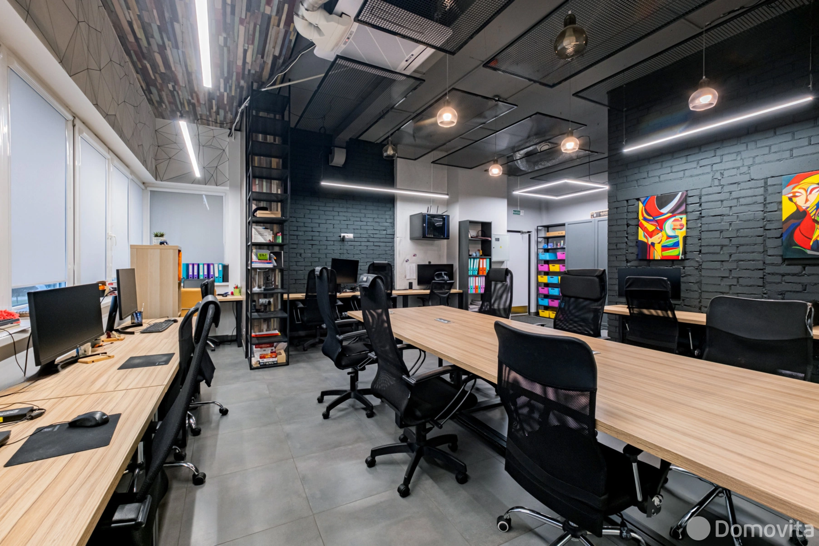 Купить офис на ул. Петра Мстиславца, д. 13 в Минске, 190850EUR, код 9371 - фото 12