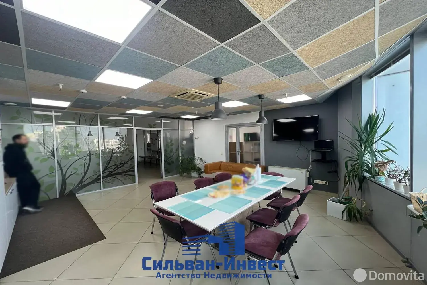 Стоимость аренды офиса, Минск, пр-т Победителей, д. 7/А