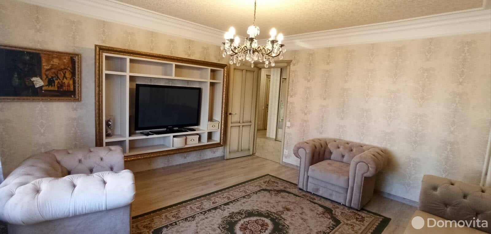 Снять 2-комнатную квартиру в Минске, ул. Петра Мстиславца, д. 24, 650USD, код 136768 - фото 3