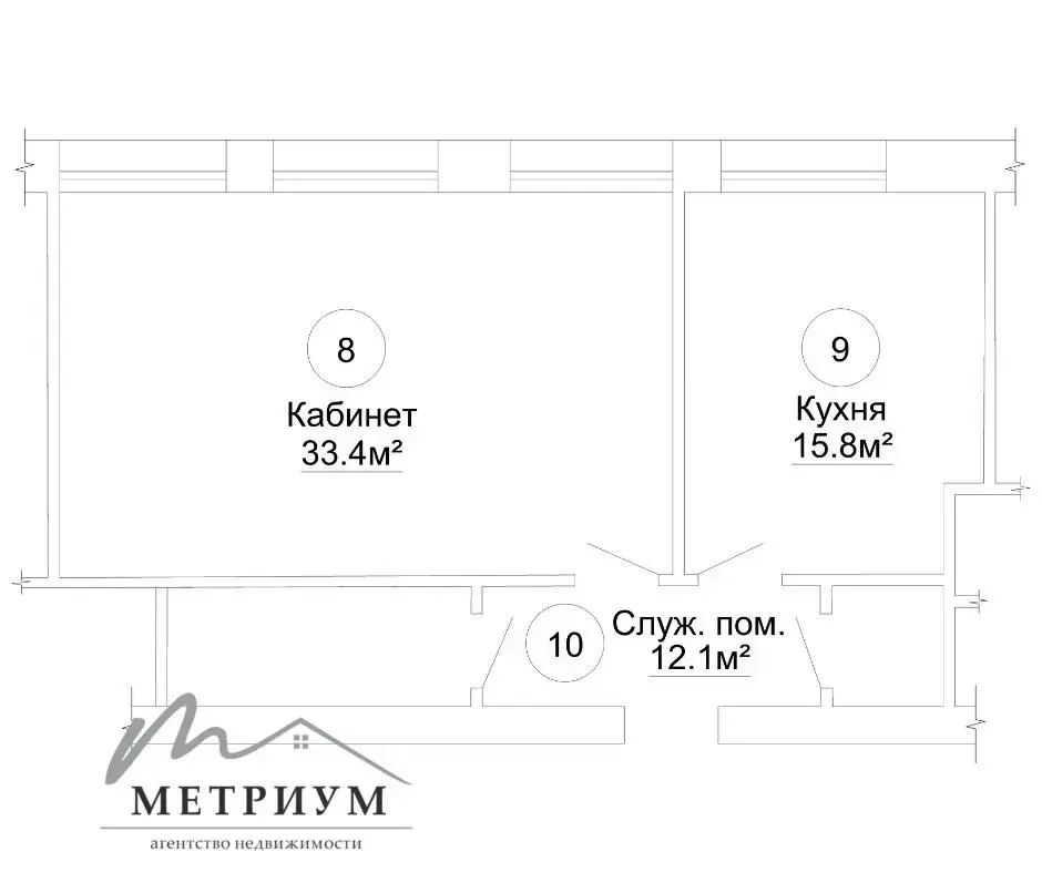 офис, Минск, ул. Грибоедова, д. 19