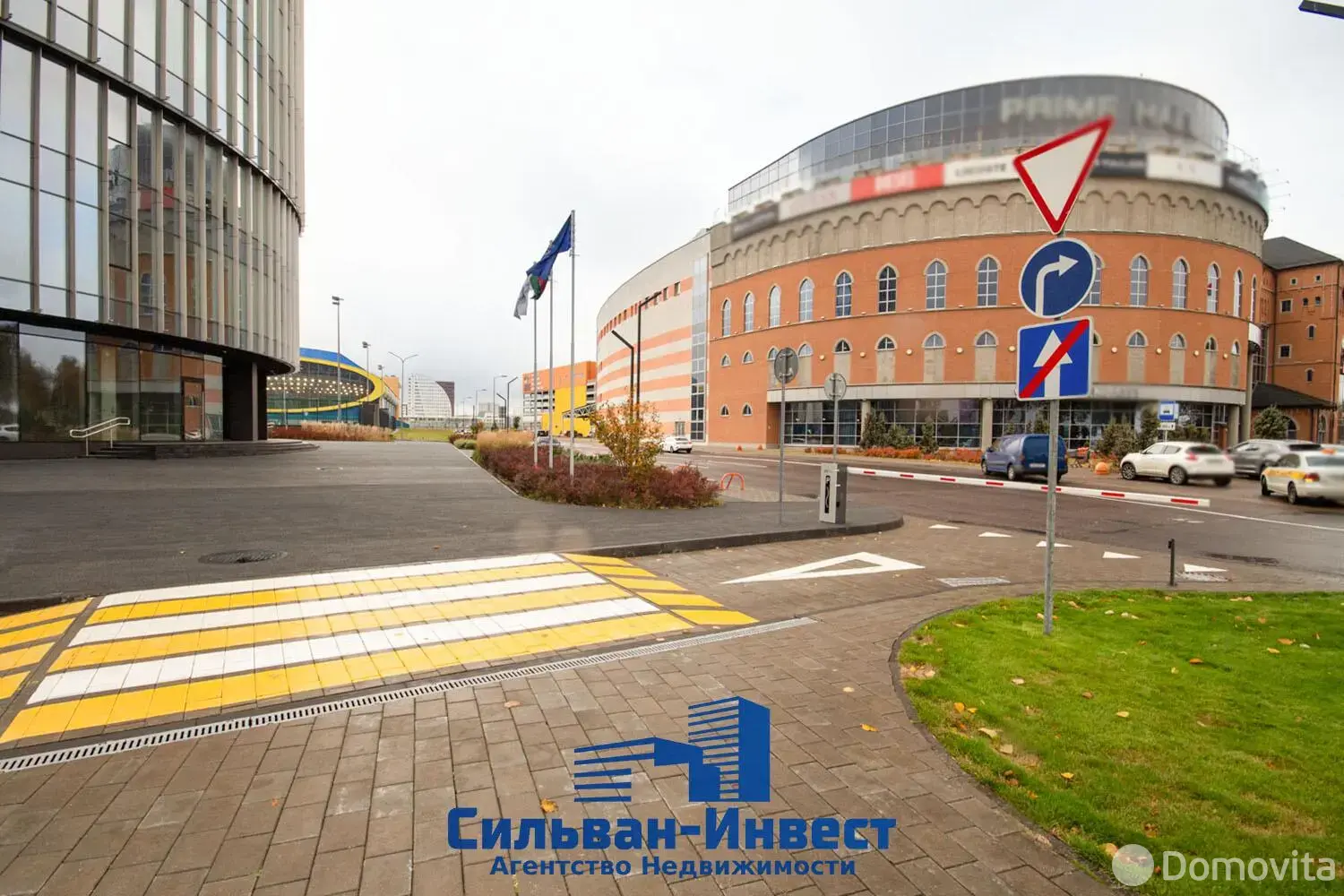 Аренда офиса на пр-т Победителей, д. 63/В в Минске, 433667EUR, код 16326 - фото 45